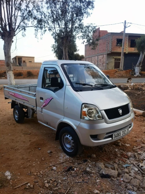 Hafei motors Hafei Mini trak 2012 Mini truck
