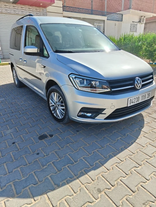 Volkswagen Caddy 2019 