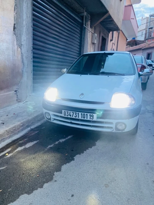 Renault Clio 1 2001 