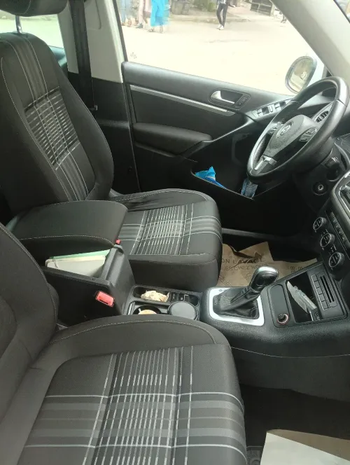 Volkswagen Tiguan 2017 Lounge