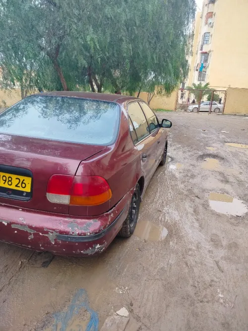 Honda Civic 1998 Civic