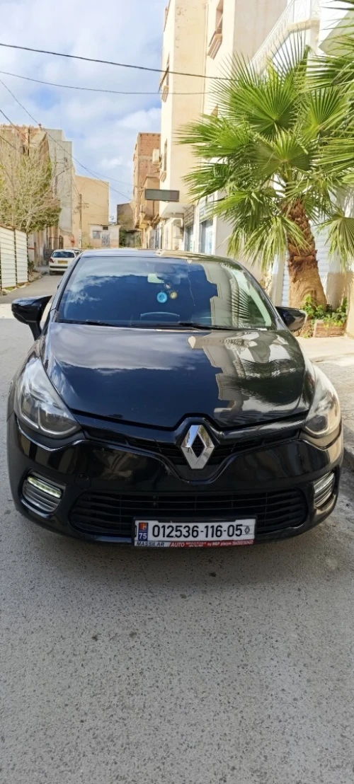 Renault Clio 4 2016 GT Line +