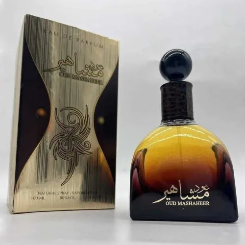 عطر عود المشاهير الأصلي 