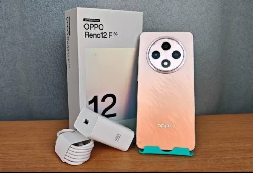 Smart phone oppo reno 12f 4G 