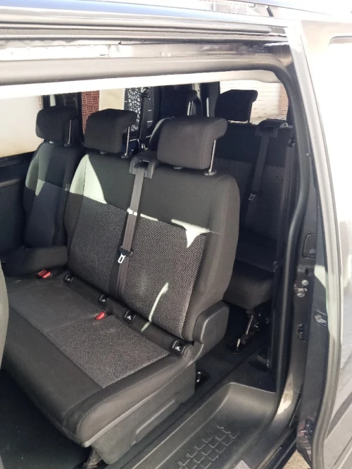 Citroen Jumpy 2022 Combi