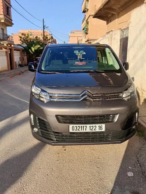 Citroen Jumpy 2022 Combi