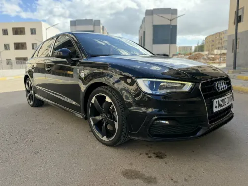 Audi A3 2014 S Line