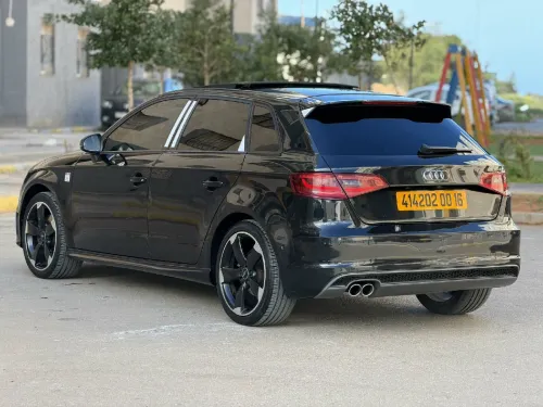Audi A3 2014 S Line