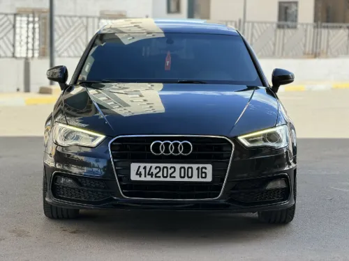 Audi A3 2014 S Line