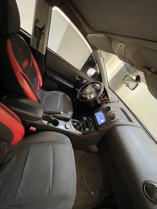 Nissan Qashqai 2011 +2 Tekna