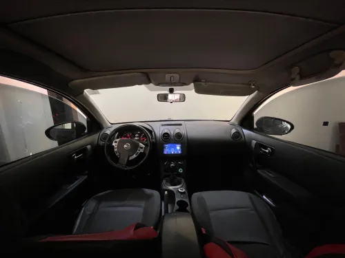 Nissan Qashqai 2011 +2 Tekna