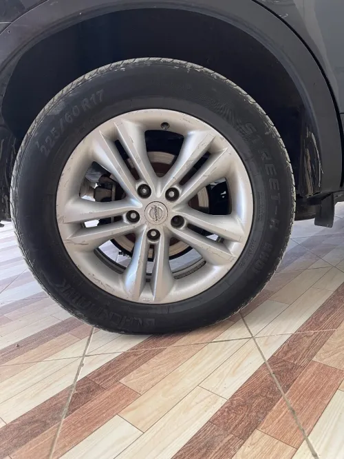 Nissan Qashqai 2011 +2 Tekna
