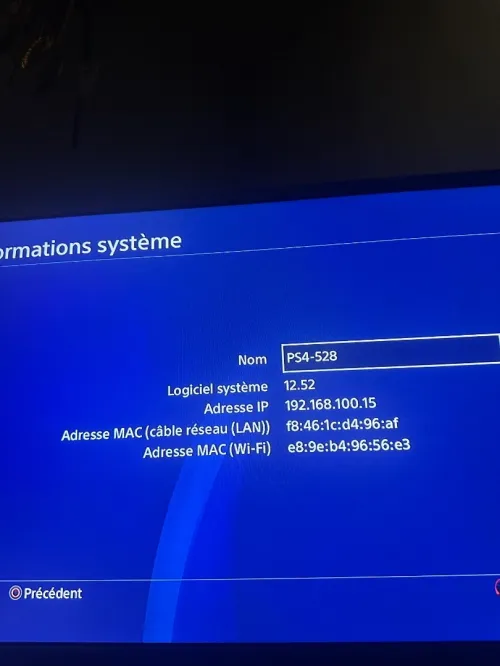 Ps4 pro 1t