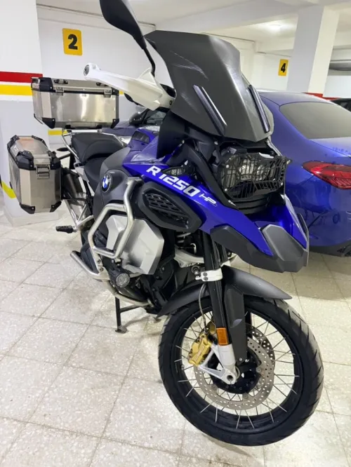 BMW Gs 1250 adventure hp 2020