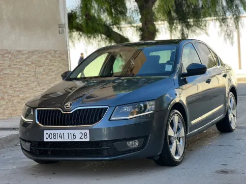 Skoda Octavia 2016 Elegance
