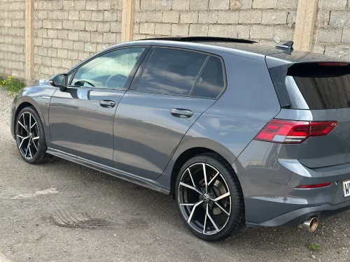 Volkswagen Golf 8 2022 Style