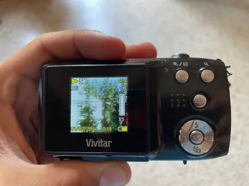 Camera vintage