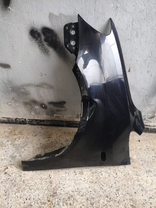 Aile caddy noir d'origine