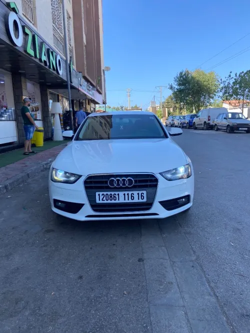 Audi A4 2016 Off-road