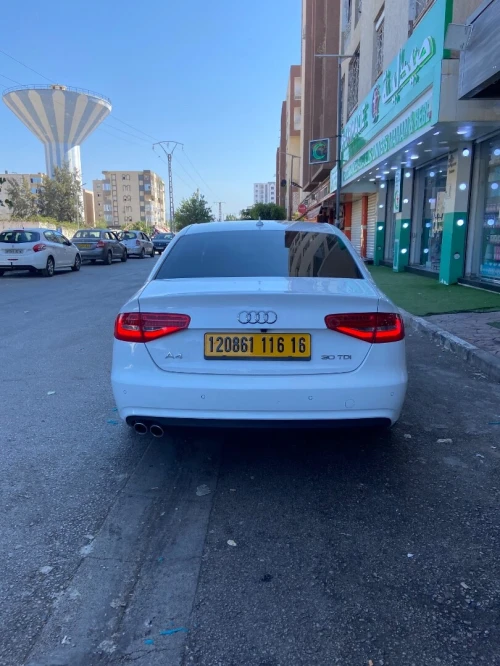 Audi A4 2016 Off-road