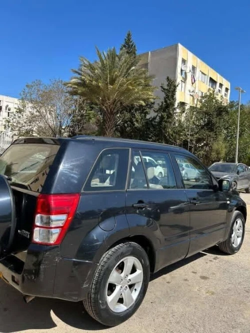 Suzuki Grand Vitara 2012 Grand Vitara