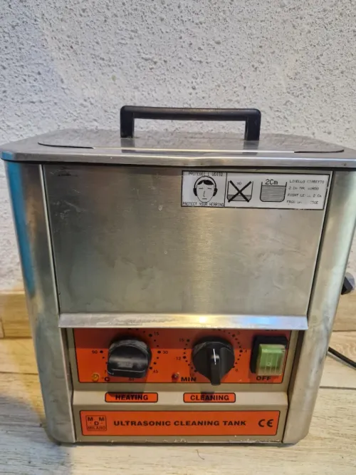 Ultrasonic