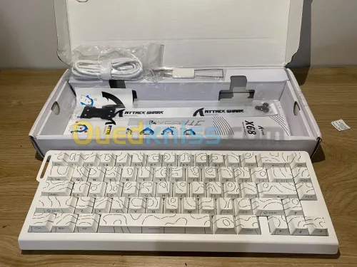 Attack shark x68 HE