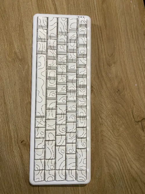 Ajazz ak680 max