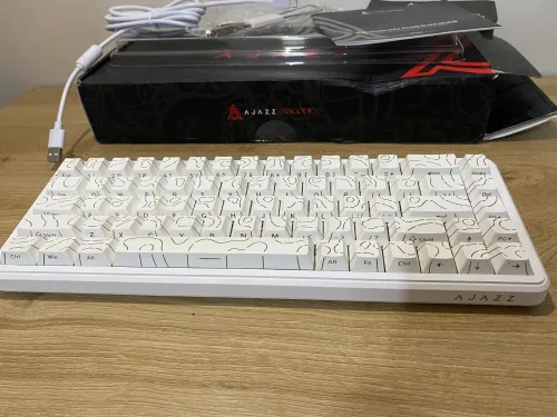 Ajazz ak680 max