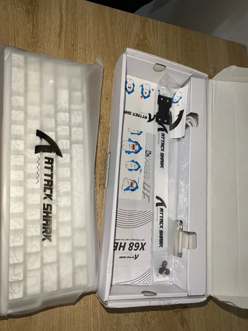 Attack shark x68 HE