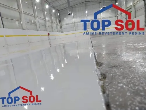 Resine epoxy sol 