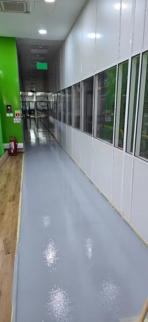 Resine epoxy sol 