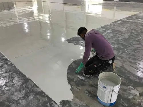 Resine epoxy sol 