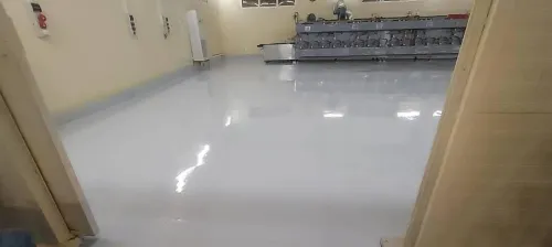 Resine epoxy sol 