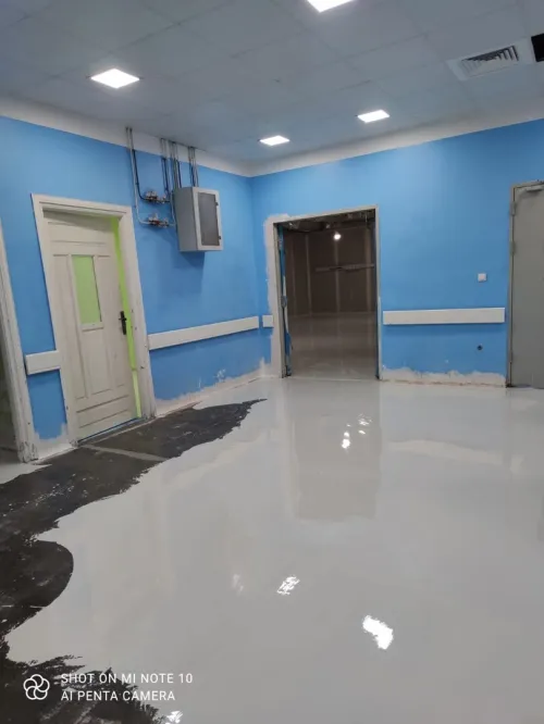 Resine epoxy sol 