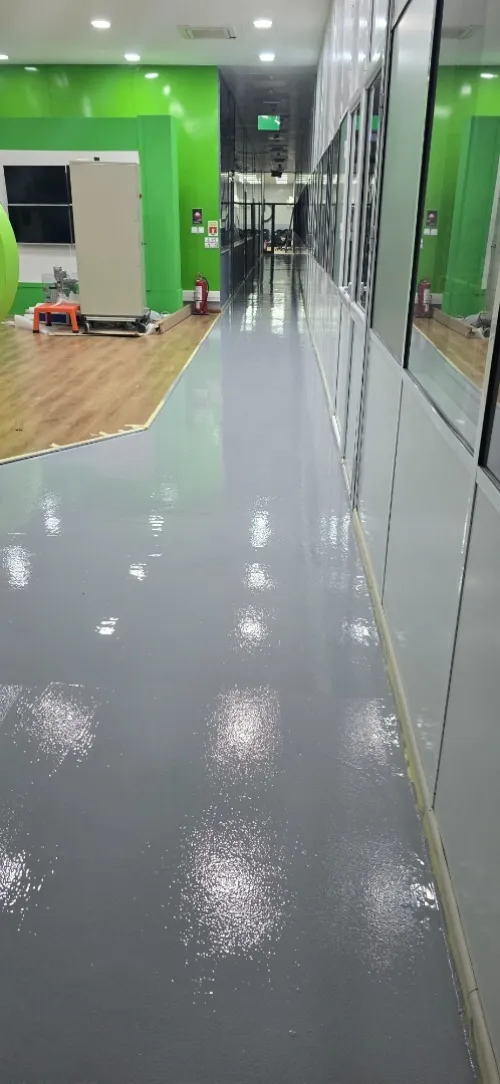 Resine epoxy sol 