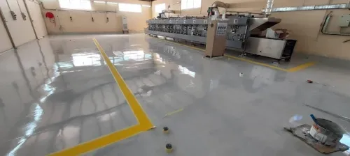 Resine epoxy sol 