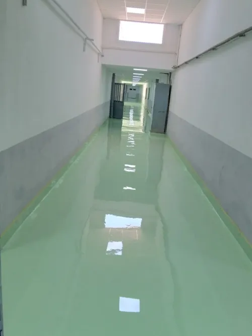 Resine epoxy sol 