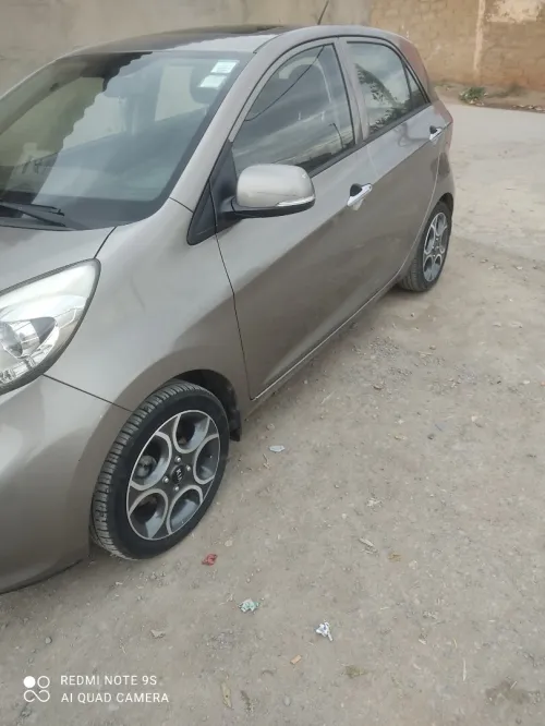 Kia Picanto 2015 Brazilia