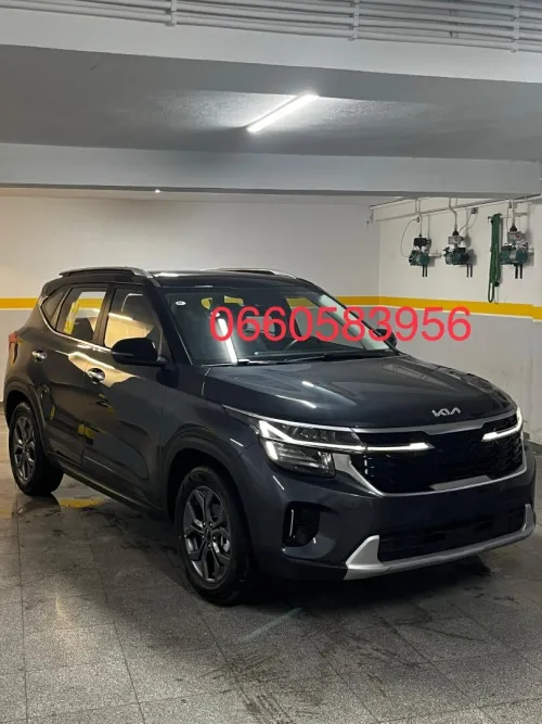 Kia Seltos 2025 Luxury