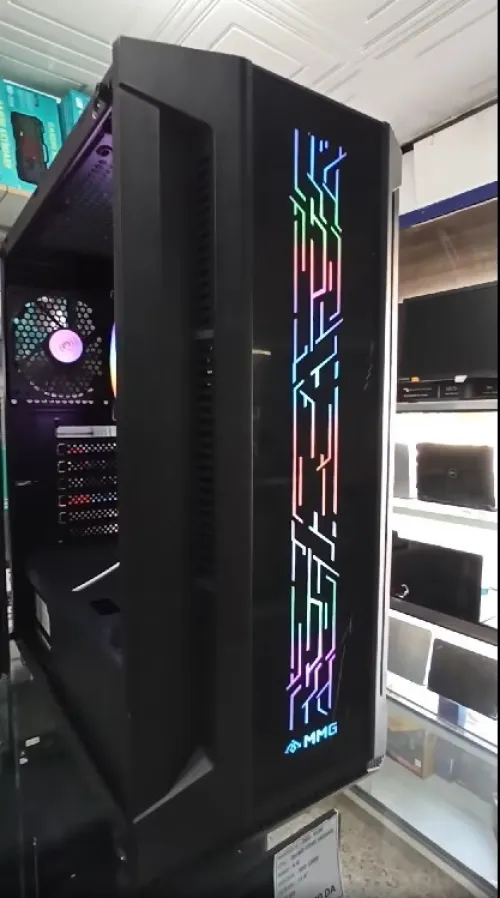 Config Ryzen 5 5600G 16Gb Ram 3200mhz