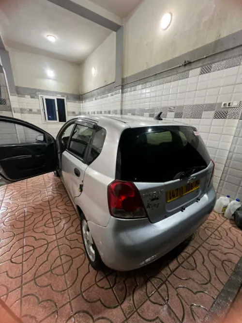 Chevrolet Aveo 5 portes 2006 LS+