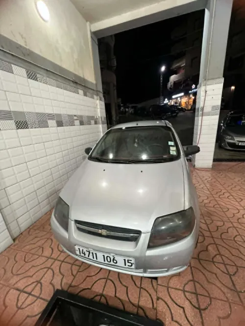Chevrolet Aveo 5 portes 2006 LS+