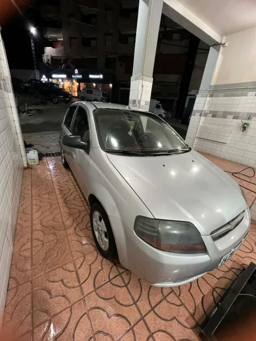 Chevrolet Aveo 5 portes 2006 LS+