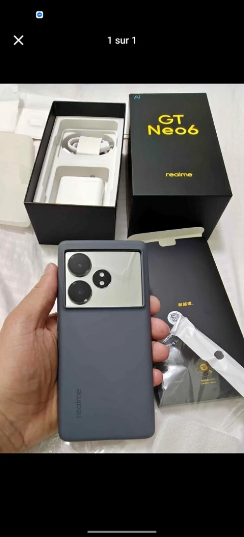 Realme Realme GT Néo 6