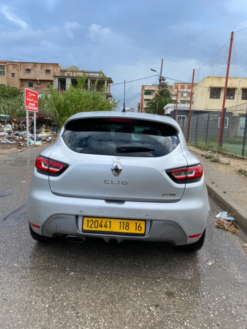 Renault Clio 4 2018 GT Line +