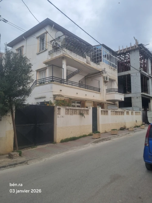 Vente Villa Alger Kouba