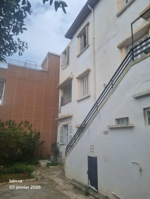 Vente Villa Alger Kouba
