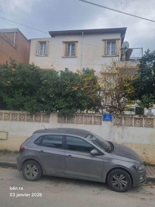 Vente Villa Alger Kouba