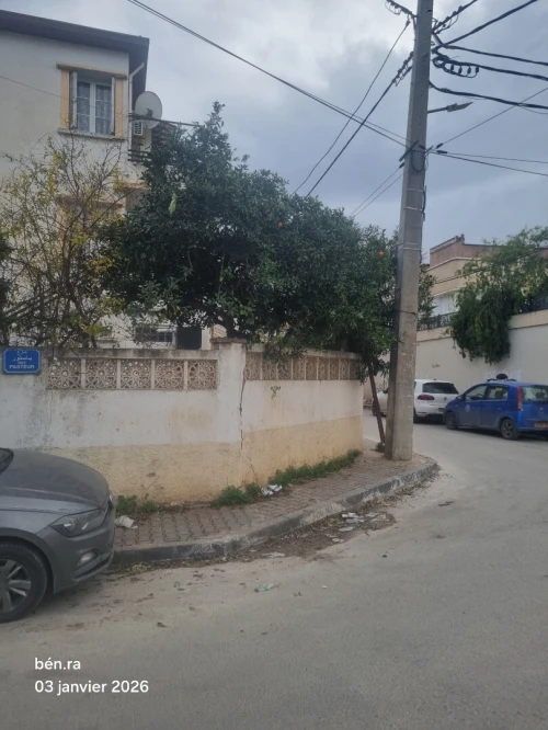 Vente Villa Alger Kouba